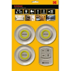 Kodak Light Home 130 LED lampen set van 3 stuks