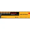 Kodak Xtralife Alkaline AAA batterij 20-pack