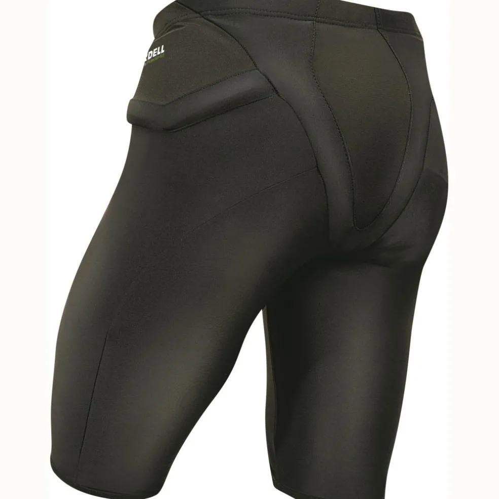 Komperdell Pro protectiebroek dames black