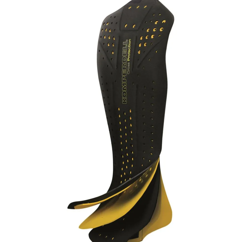 Komperdell Pro protectiebroek dames black