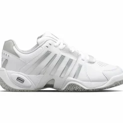 K-Swiss Accomplish IV Omni tennisschoenen dames white vapor blue
