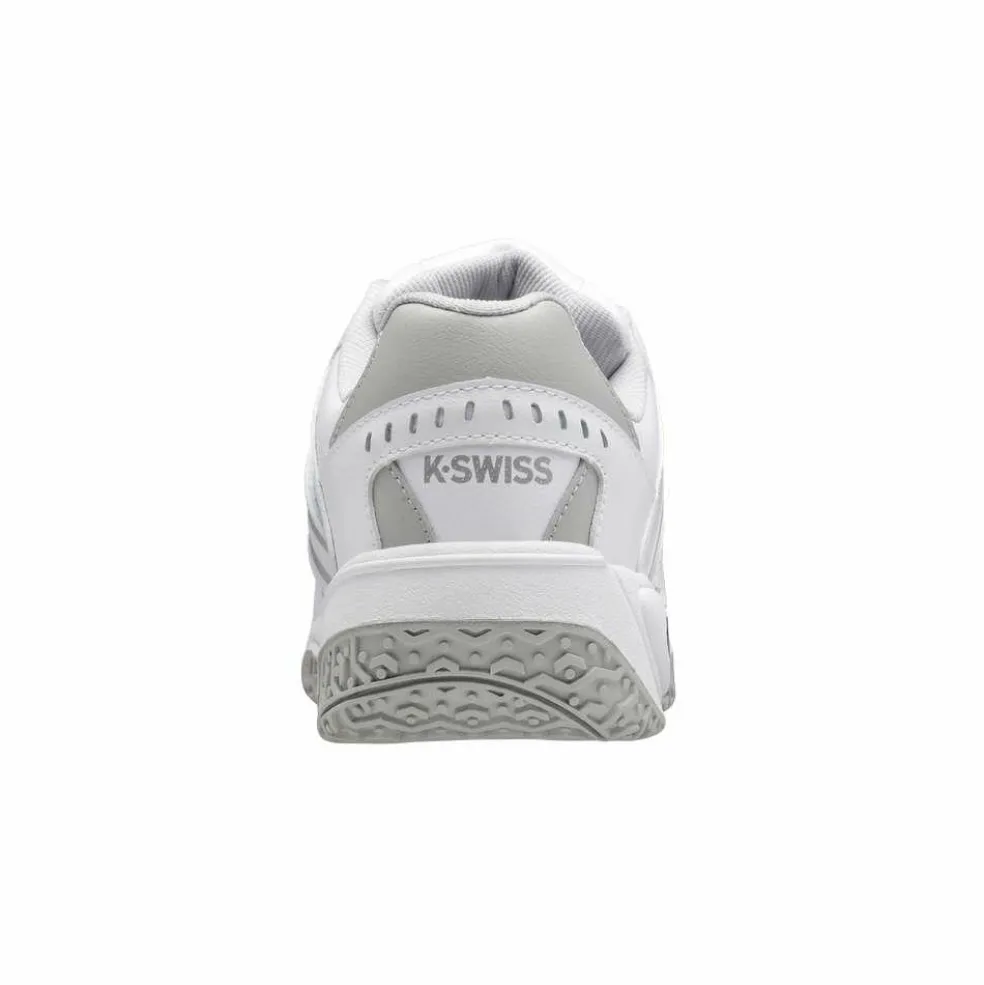K-Swiss Accomplish IV Omni tennisschoenen dames white vapor blue