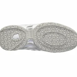 K-Swiss Accomplish IV Omni tennisschoenen dames white vapor blue