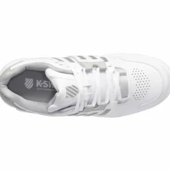 K-Swiss Accomplish IV Omni tennisschoenen dames white vapor blue