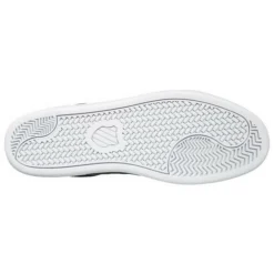 K-Swiss Court Chasseur schoenen heren black white