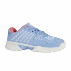 K-Swiss Express Light 3 HB tennisschoenen dames open air bright white strawberry ice