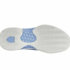 K-Swiss Express Light 3 HB tennisschoenen dames open air bright white strawberry ice