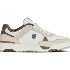 K-Swiss Match Pro LTH schoenen heren white teak summer sand