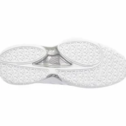 K-Swiss Receiver V Omni tennisschoenen heren white peacoat silver