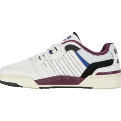 K-Swiss SI-18 Rival schoenen heren brilliant white tibe