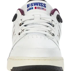 K-Swiss SI-18 Rival schoenen heren brilliant white tibe