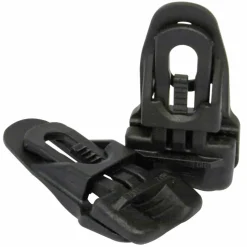 Kwikclip Zeilklem Midi black per 2 stuks
