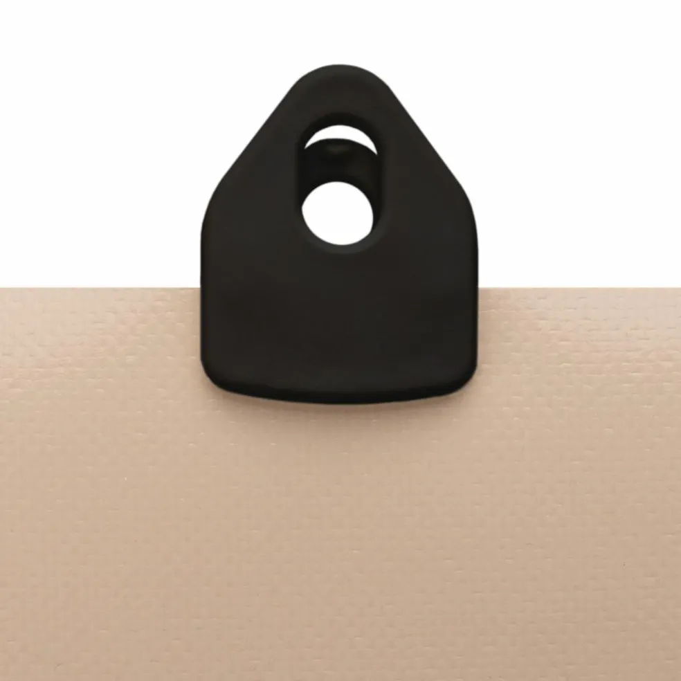 Kwikclip Zeilklem mini black per 4 stuks