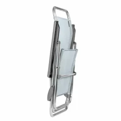 Lafuma Alu Low Batyline Iso strandstoel blue ciel