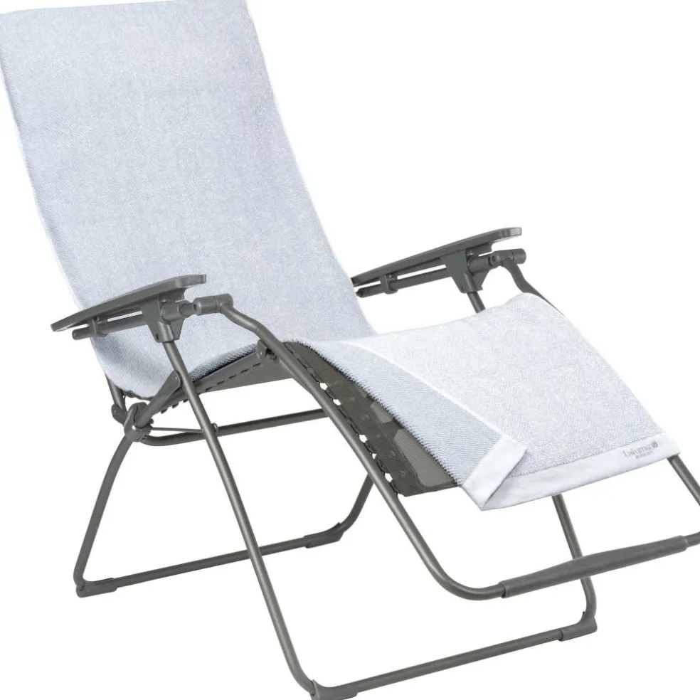 Lafuma Badstof stoelhoes embrun light grey