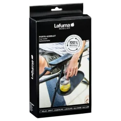 Lafuma Bekerhouder titane