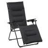 Lafuma Evolution AirComfort relaxstoel acier