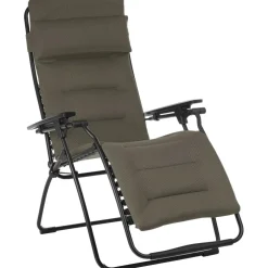 Lafuma Futura AirComfort relaxstoel maron taupe