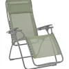 Lafuma Futura Batyline Iso relaxstoel moss