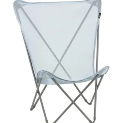 Lafuma Maxi Pop Up Batyline Iso vlinderstoel titane ciel