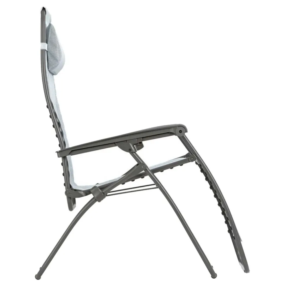 Lafuma RSXA Clip Batyline Iso relaxstoel ciel