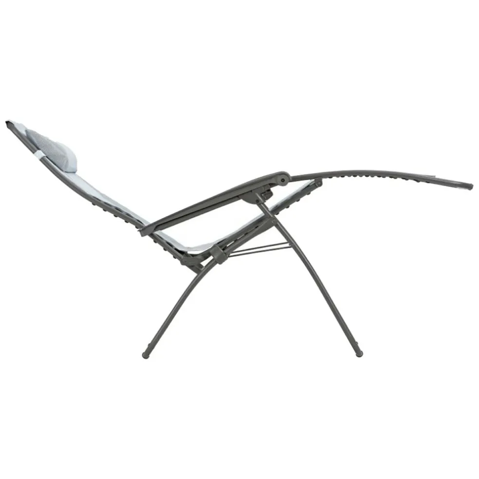 Lafuma RSXA Clip Batyline Iso relaxstoel ciel