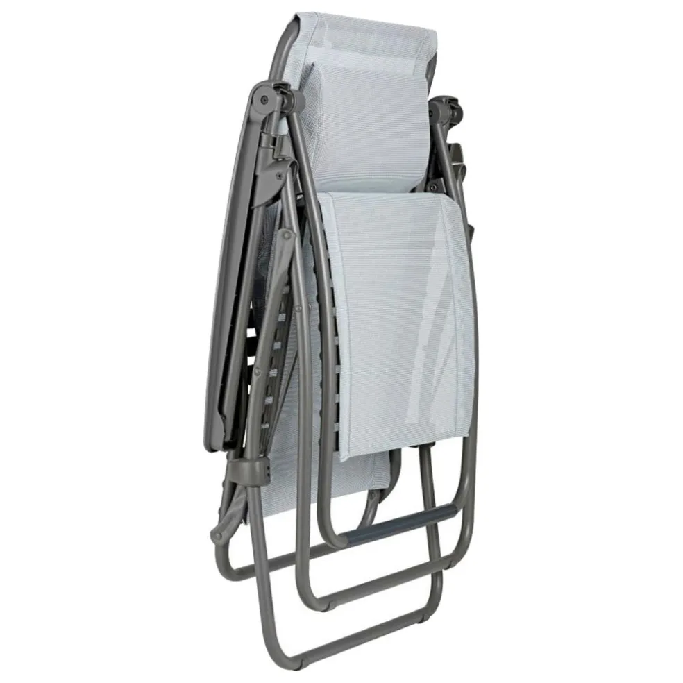 Lafuma RSXA Clip Batyline Iso relaxstoel ciel