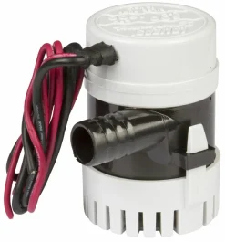 Lalizas 500 GPH bilgepomp