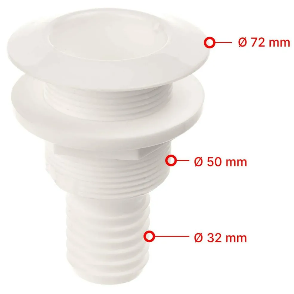 Lalizas Afvoerplug 32 mm