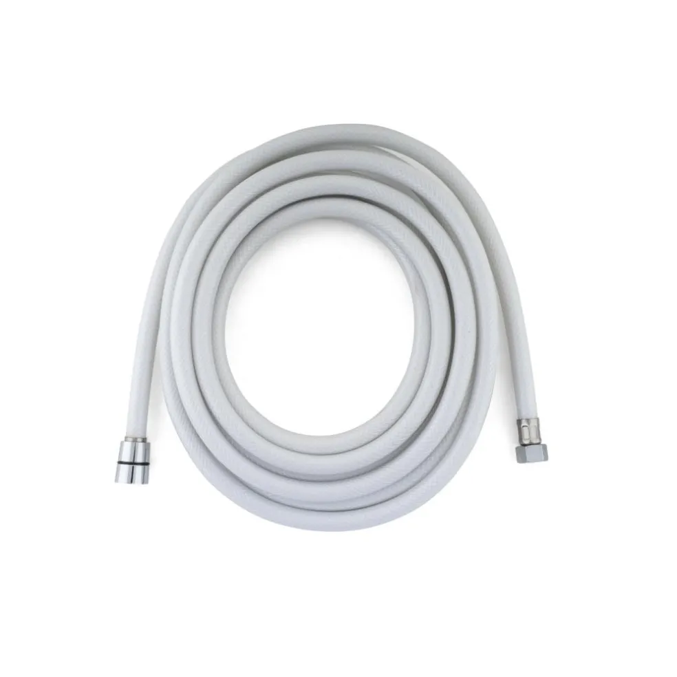 Lalizas Buitendouche inbouw mengkraan met sproeikop inclusief 5 meter slang