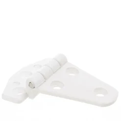 Lalizas scharnier 80 x 60 x 4,5 mm wit