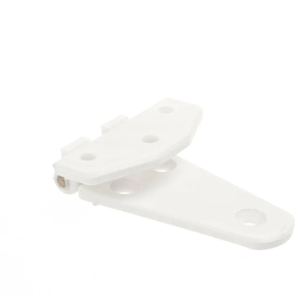 Lalizas scharnier 100 x 60 x 4,5 mm wit