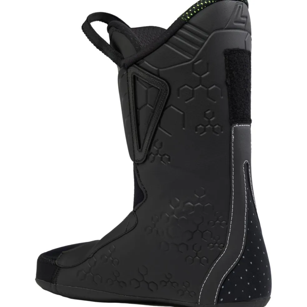 Lange Shadow 110 HV skischoenen heren black blue