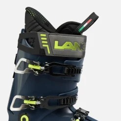 Lange Shadow 110 HV skischoenen heren black blue