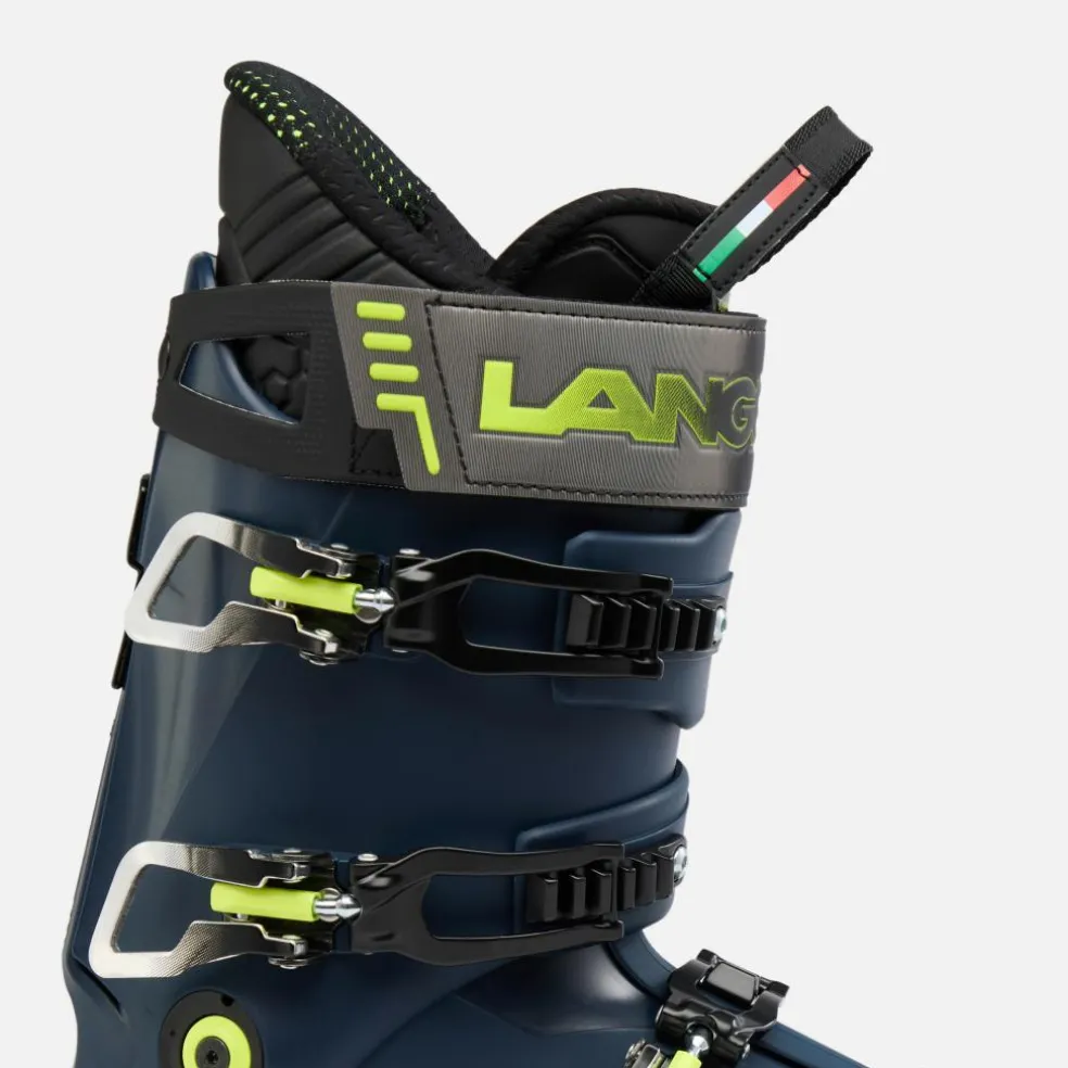 Lange Shadow 110 HV skischoenen heren black blue