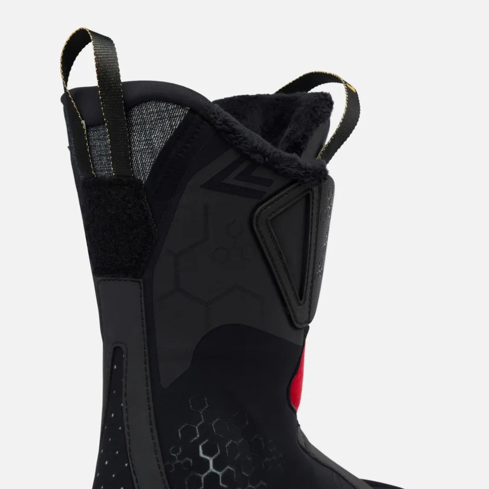 Lange Shadow 95 LV skischoenen dames titanium blue