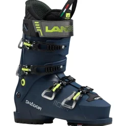 Lange Shadow 110 MV skischoenen heren black blue
