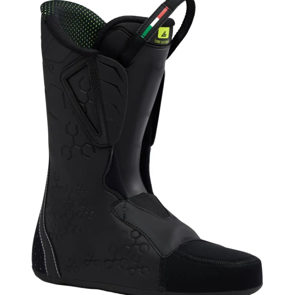 Lange Shadow 110 MV skischoenen heren black blue