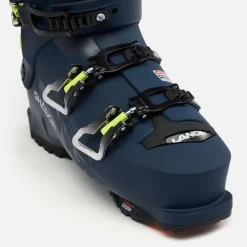 Lange Shadow 110 MV skischoenen heren black blue