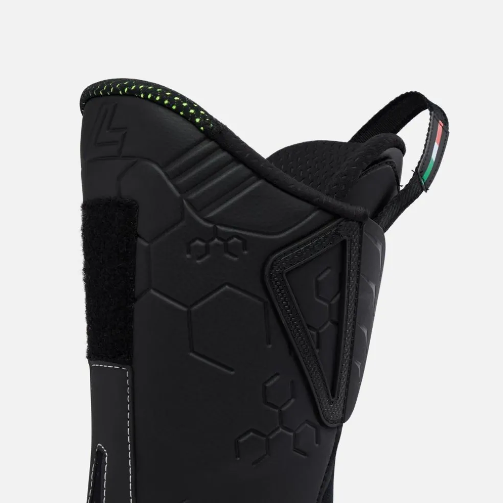 Lange Shadow 110 MV skischoenen heren black blue