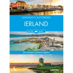 Lannoo Ierland On The Road reisgids