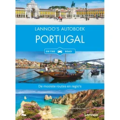 Lannoo Portugal on the road reisgids