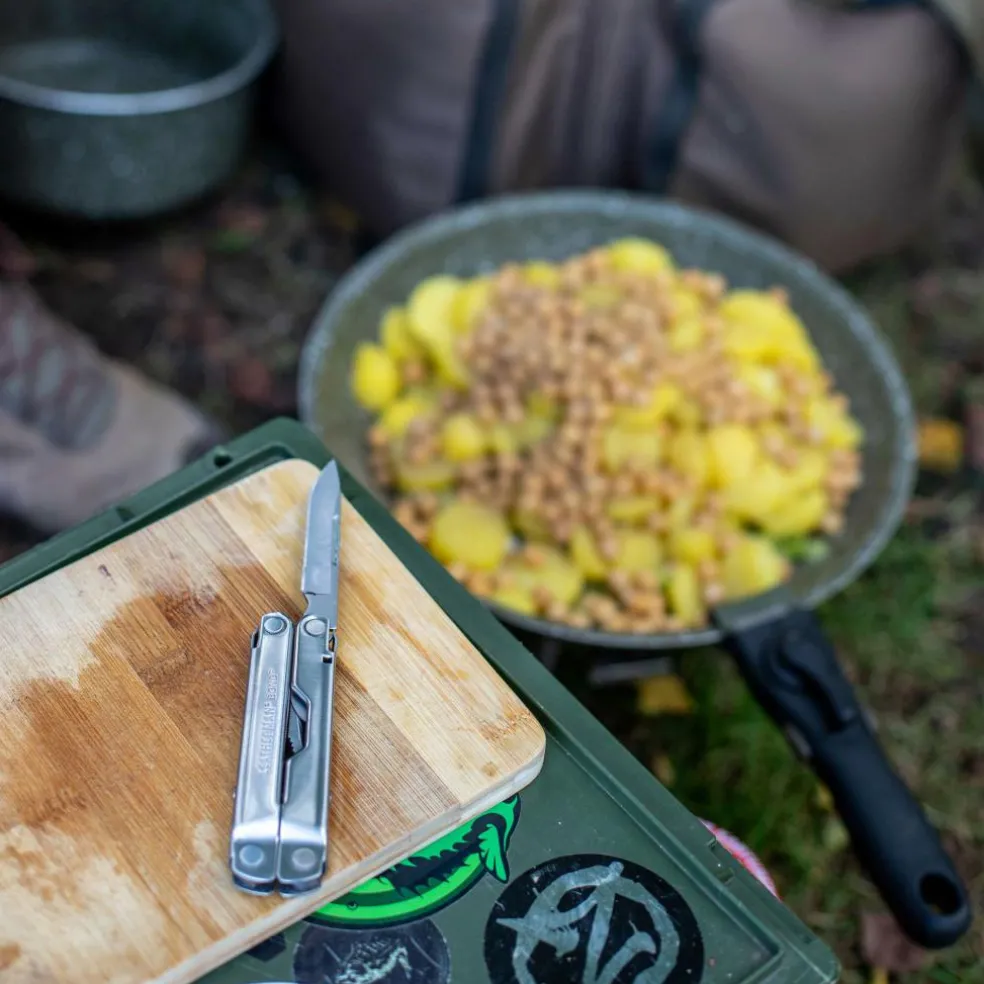 Leatherman Bond multitool stainless