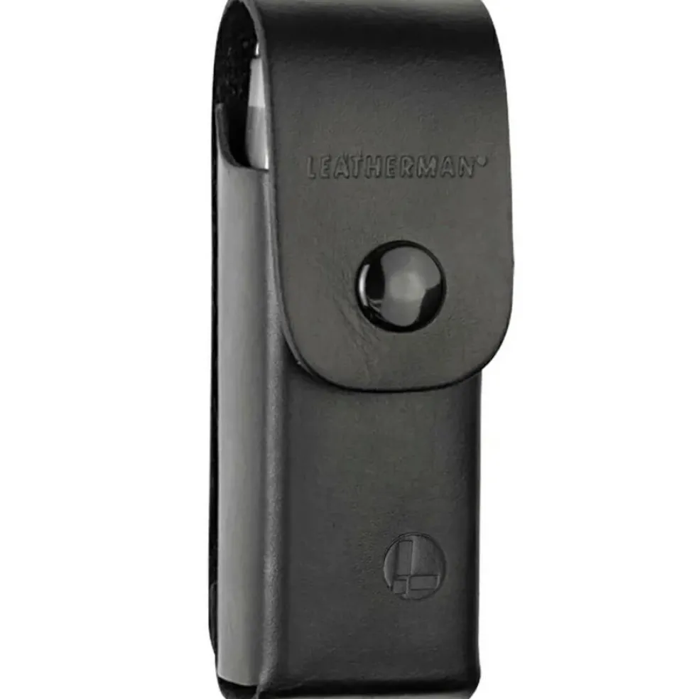 Leatherman Leren Box riemetui black