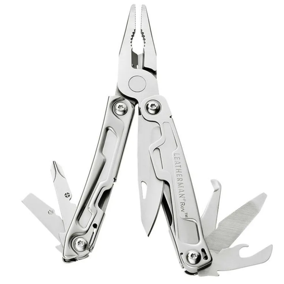 Leatherman Rev multitool