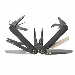 Leatherman Wave Alpha multitool obsidian