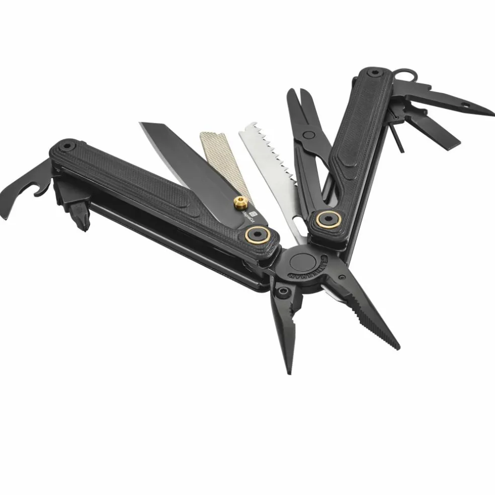Leatherman Wave Alpha multitool obsidian