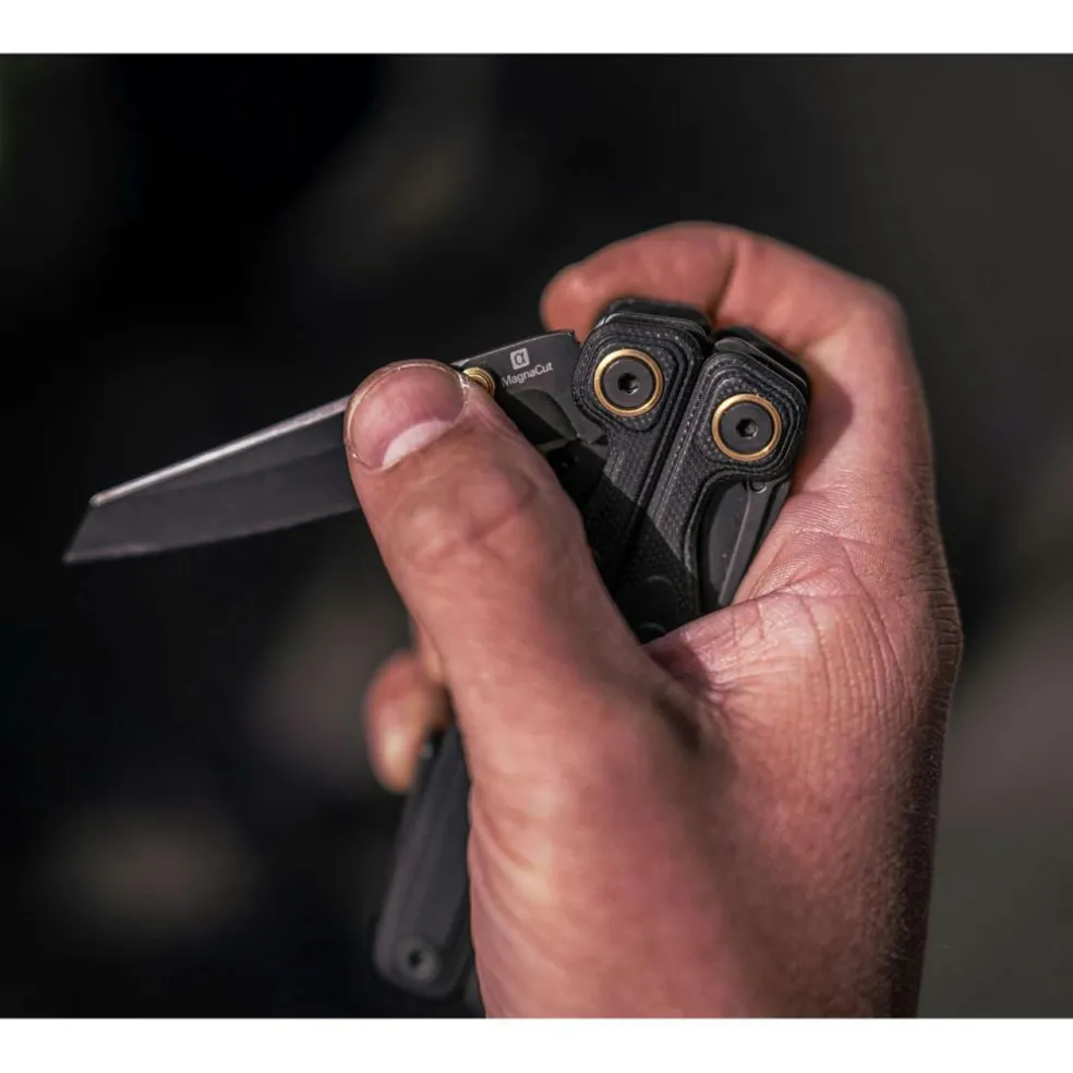 Leatherman Wave Alpha multitool obsidian