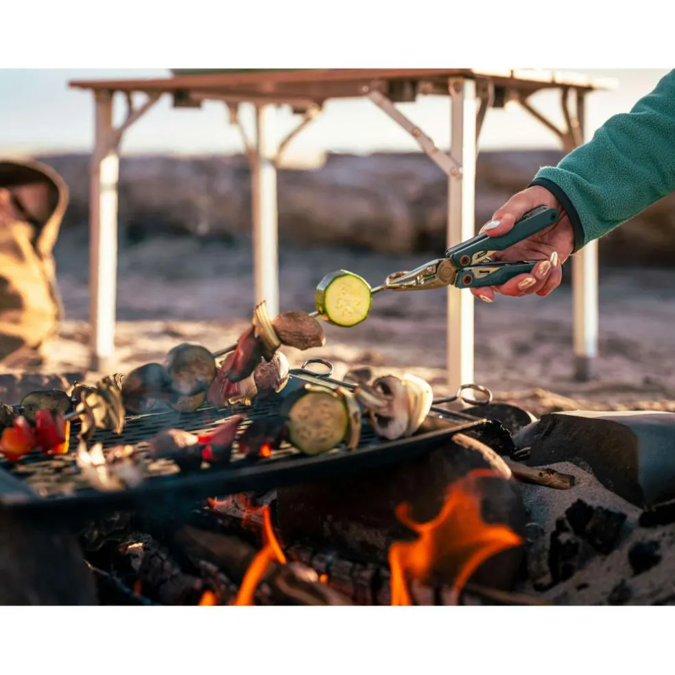 Leatherman Wave Alpha multitool cascadia