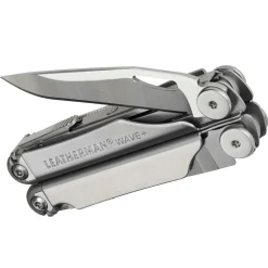 Leatherman Wave Plus multitool stainless